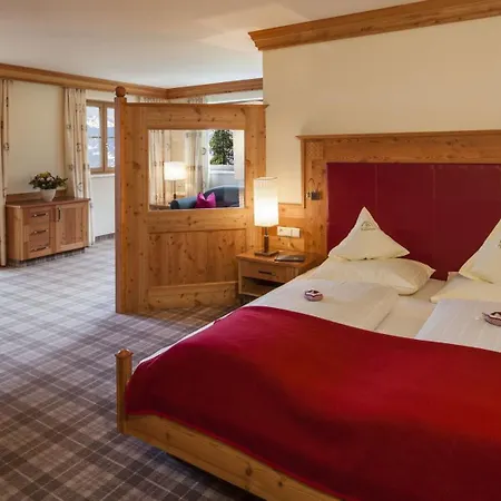 Wohlfuhlhotel Falzeben 4*
