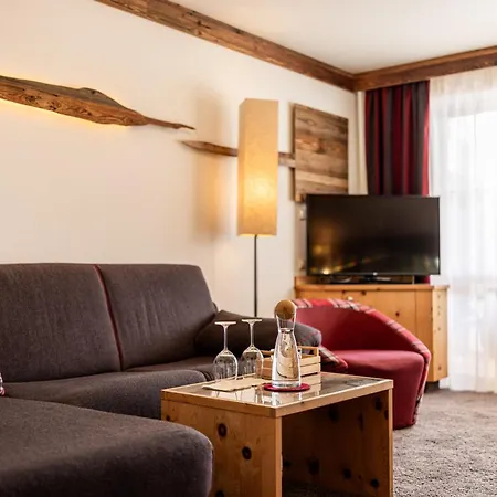 Szálloda Wohlfuhlhotel Falzeben
