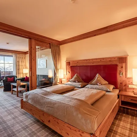 Wohlfuhlhotel Falzeben Szálloda 4*
