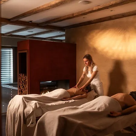 Wohlfuhlhotel Falzeben Szálloda Avelengo
